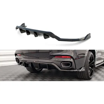 Karosérie Spoiler zadního nárazníku BMW X6 M-Pack F16 carbon look