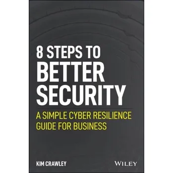 Technika 8 Steps to Better Security - Crawley, Kim