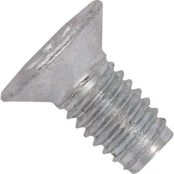 Spojovací materiál D7500m-t zb sr zh tx m5x10