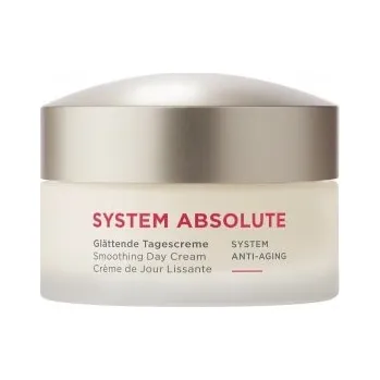 Pleťový krém Annemarie Börlind System Absolute System Anti-Aging Denní krém 50ml + dárek Staleks Expert 40 Minerálny pilník na nechty 150/180 zdarma
