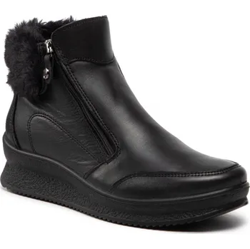 Dámské kozačky Santé / Pegada Santé IC/257100 t Barva: Černá, Velikost: 37