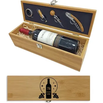 Dárková sada na víno Kvalitní ročník