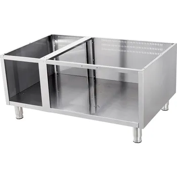 Kuchyňská skříňka Maxima Stojan Premium - trojitý - hloubka 90 cm