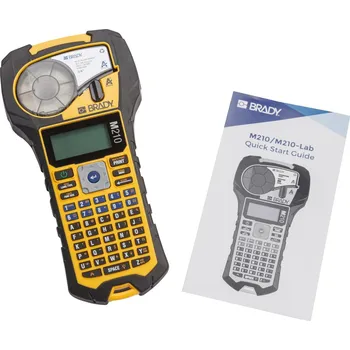 Tiskárna štítků Brady M210 152260 štítkovač