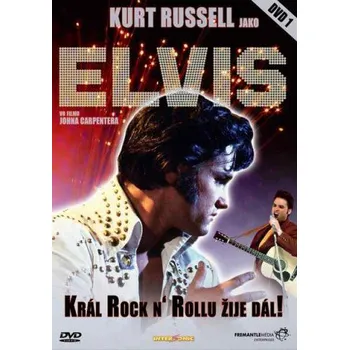 DVD Elvis (1979) DVD film DVD Elvis (1979)