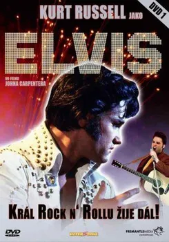 DVD film DVD Elvis (1979)