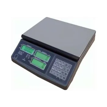 Obchodní váha Počítací váha KPZ-2