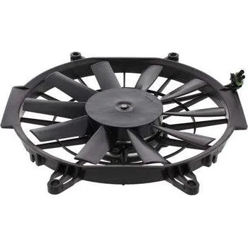 Chladič motoru All Balls ventilátor chladiče Polaris 450 HO 2x4 MD 16, ACE 500 17-18, ACE 570 17-18, Farmhand 450 2x4 Built After 8/29/16 17, Farmhand 450 2x4 Built Before 8/29/16 17, Hawkeye 400 HO 2x4 12-14, Sport