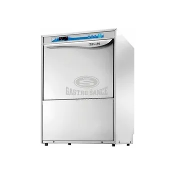 Myčka nádobí KROMO Myčka nádobí dvouplášťová DUPLA 50T/DDE/PS/BT/FS (400V) break tank