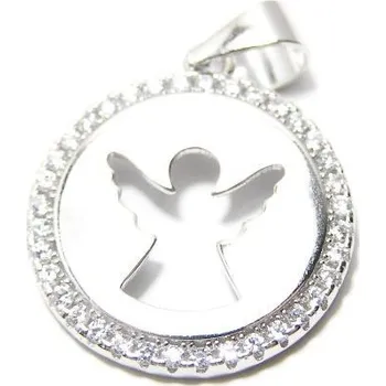 Přívěsek P259 Stříbrný přívěsek ZK00737