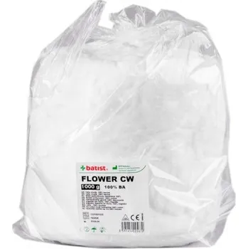 Vata obvazová vinutá 100% bavlna 1kg