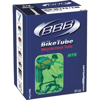 Duše na kolo Duše BBB BTI-66 FV 48mm 26x2.40/2.80