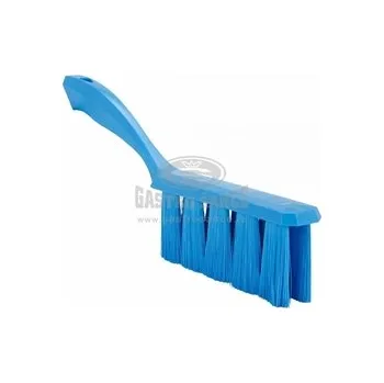 Vikan Smetáček s rukojetí UST měkký - modrý