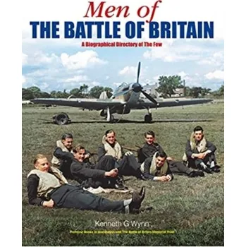 Men of the Battle of Britain - Wynn, Kenneth [EN] (2021, Měkká, Pen & Sword Books Ltd)