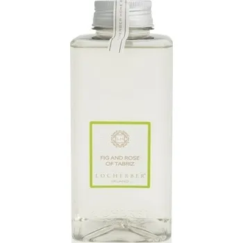 Vůně do bytu Locherber Milano Náplň pro katalytické lampy s vůní FÍK S RŮŽÍ - 500 ml LH430069