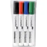 Legamaster Popisovač na bílé tabule TZ 100 sada 4 barev (Čv,M,Z,Čr) LEG-7110594