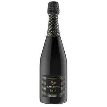 Víno Katarzyna Brut Chardonnay