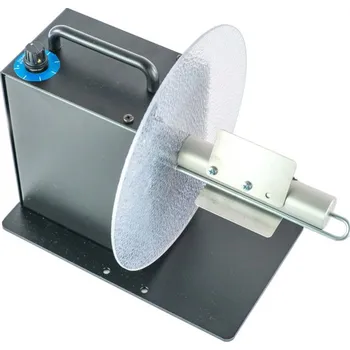 Převíječ Labelmate Navíječ MC-10 / dutinka průměr 70 mm / max. šířka role 125 mm / max. průměr role 220 mm