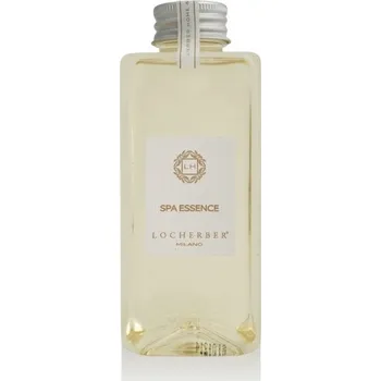 Aroma difuzér Locherber Milano Náhradní náplň do difuzéru s vůní SPA ESSENCE - 250 ml LH430058