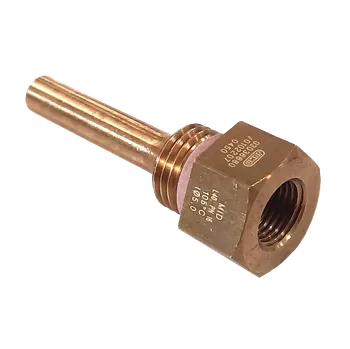 Ventil Ochranná jímka se závitem Siemens FKM0038 G1/4"