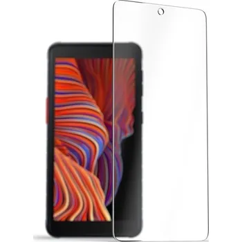 AlzaGuard 2.5D Case Friendly Glass Protector pro Samsung Galaxy XCover 5