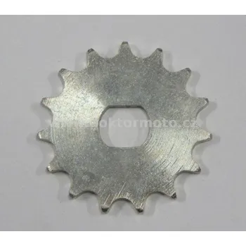 Motodíl Kolo řetězové přední 15z SIMSON