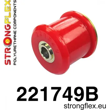 Zavěšení motoru Silentblok uchycení převodovky 221749B Audi A3 8l, TT