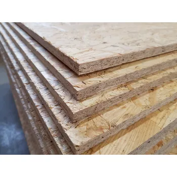 OSB deska OSB deska 25x1250x2500mm SE bez pero/drážka