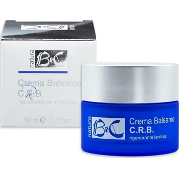 Pleťový krém BeC Natura BeC Natura Crema Balsamo C.R.B. - Zklidňující ochranný krém - 50 ml CP-PF080BEC