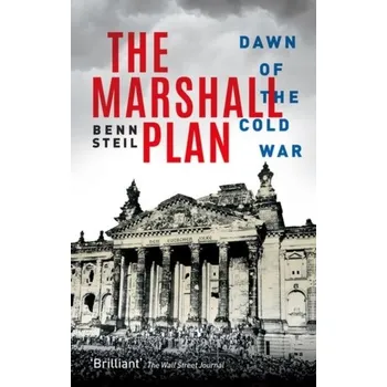 Kniha The Marshall Plan - Steil, Benn [EN] (2021, Měkká, Oxford University Press)