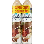 Glade Sensual 2x 300 ml Sandalwood &…