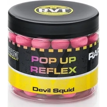 Boilies Mivardi Plovoucí Boilies Rapid PopUp Reflex Česnek 70g 18 mm