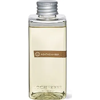 Vůně do bytu Locherber Milano Náhradní náplň do difuzéru s vůní AGATHIS AMBER - 250 ml LH440913
