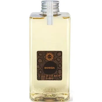 Aroma difuzér Locherber Milano Náhradní náplň do difuzéru s vůní BANKSIA - 250 ml LH440608
