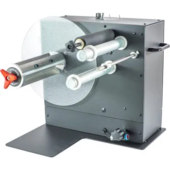 Převíječ Labelmate Navíječ ZCAT-8-R/L / dutinky průměr 76 mm / max. šířka role 220 mm / max. průměr role 300 mm