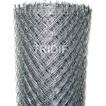 Pletivo Pletivo pozinkované / oko 50 / průměr drátu 2,2 mm / s napínacím drátem / 15 bm