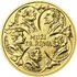 Pražská mincovna Zlatá mince 1/2 oz Muži 28. října Proof 15,56 g