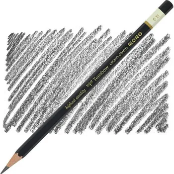 TOMBOW grafitová tužka MONO 100, 6B