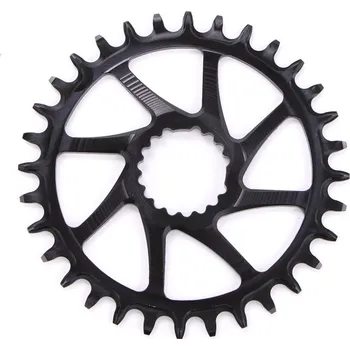 Převodník na kolo Převodník 34z GARBARUK Cannondale narrow-wide Cannondale Hollowgram Round Ai-compatible,, 70g Barva: Oranžová