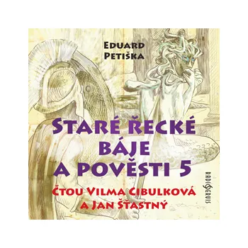 Staré řecké báje a pověsti 5 MP3 download