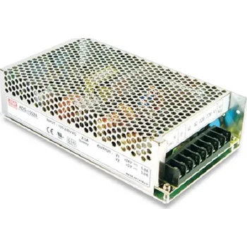 Záložní zdroj MEAN WELL MEANWELL Průmyslový zdroj 24-29V (155W) UPS fun, AD-155B AD-155B