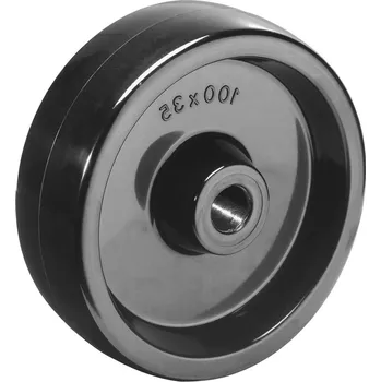 Příslušenství k zahradní technice Teplovzdorné pojezdové kolo TH 150x45/58-20