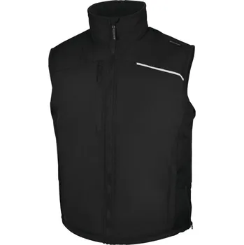 pracovní vesta Vesta DeltaPlus FIDJI3 černá 3XL