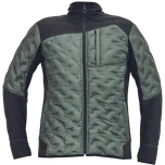 ČERVA Bunda NEURUM sofsthellová 03010598E5007 Olivová 4XL
