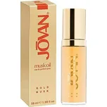 Jovan Musk Oil Gold parfémovaná voda dámská 59 ml