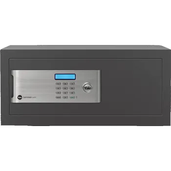 Trezor Trezor Yale Maximum Security Laptop YLEM/200/EG1 (funkce alarmu při nesprávném zadání (po 4 pokusech))