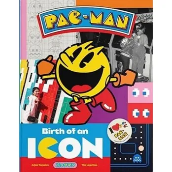 Pac-Man: Birth of an Icon - Terpstra, Arjan; Lapetino, Tim