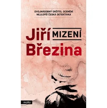 Kniha Mizení - Jiří Březina (2021) [E-kniha]