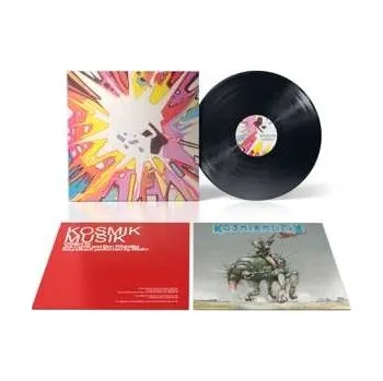 Zahraniční hudba EP Beak>: Kosmik Musik 2022