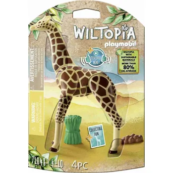 Stavebnice Playmobil PLAYMOBIL® 71048 Wiltopia Žirafa
